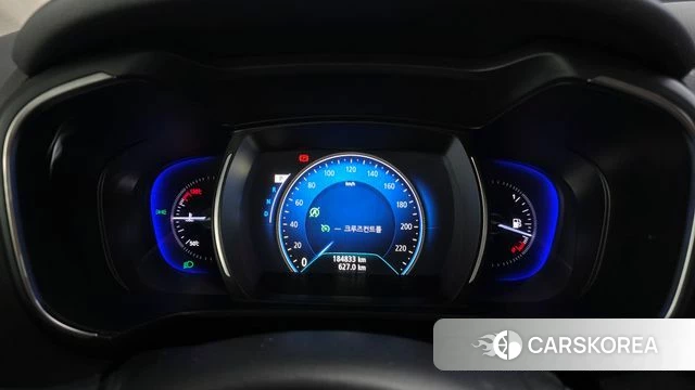 Renault Korea (Samsung) QM6 id 4552006 из Кореи 18