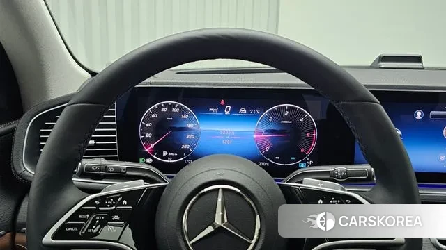 Mercedes-Benz GLE-Class W167 id 3190474 из Кореи 17