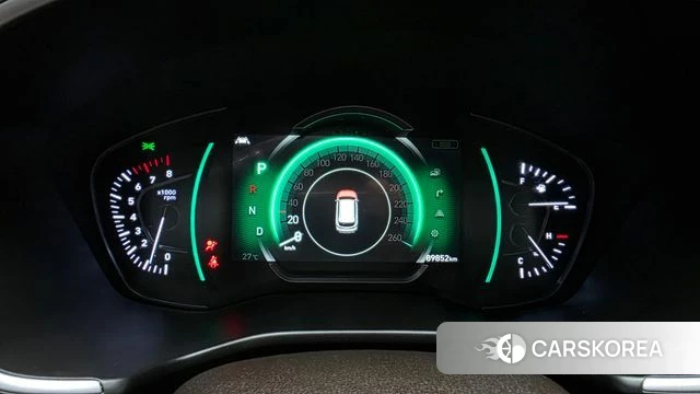 Hyundai Santa Fe TM id 4937299 из Кореи 18