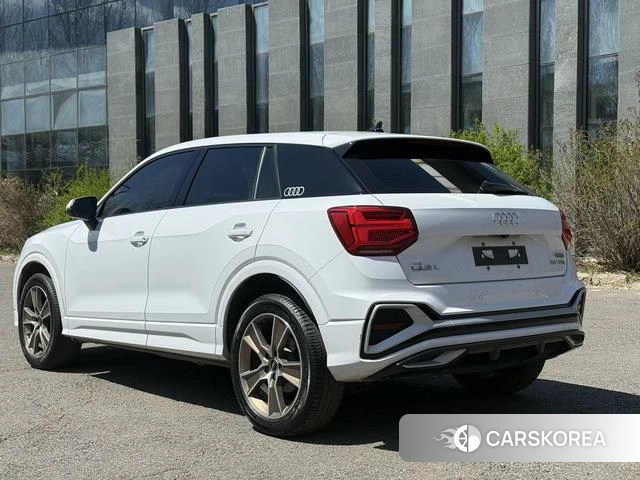 Audi Q2L id 4291232 из Китая 17