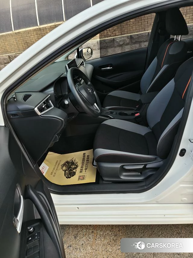 Toyota Corolla id 4258768 из Китая 11