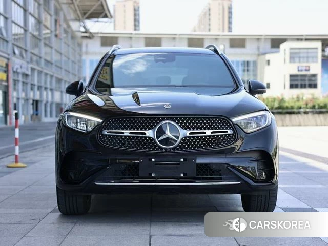 Mercedes-Benz GLC id 4358894 из Китая 8