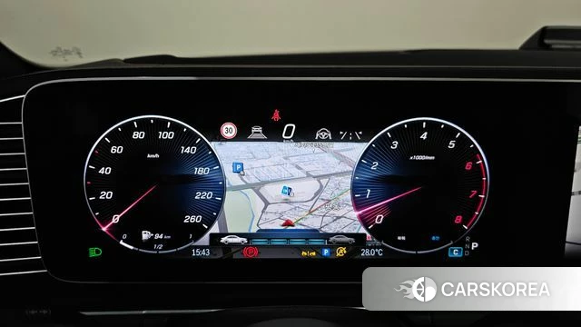 Mercedes-Benz GLE-Class W167 id 4394520 из Кореи 39