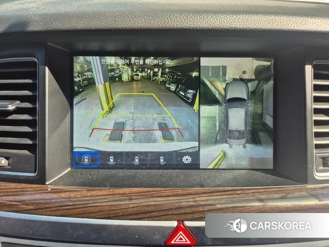 Genesis G80 id 4895480 из Кореи 18