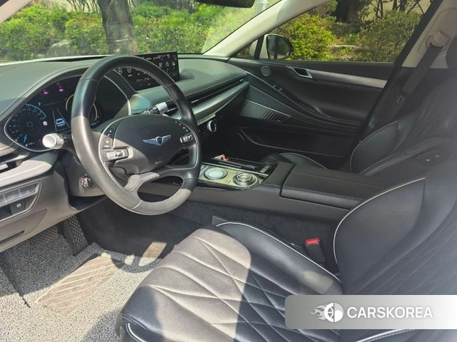 Genesis G80 (RG3) id 4316465 из Кореи 8