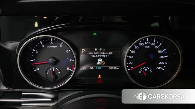 Kia Carnival 4th generation id 3800555 из Кореи 18