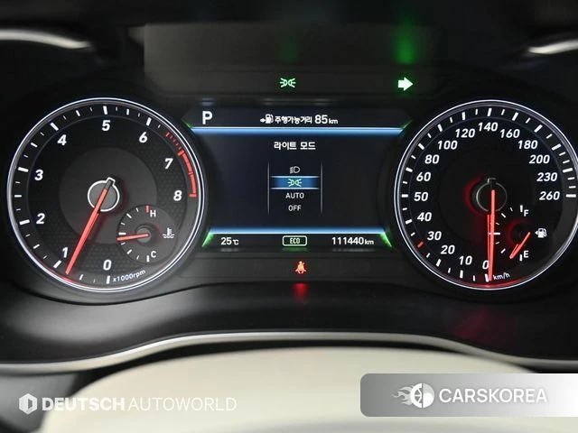 Genesis G70 id 4251211 из Кореи 18