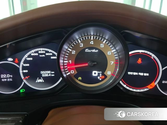 Porsche Panamera (971) id 4363008 из Кореи 18