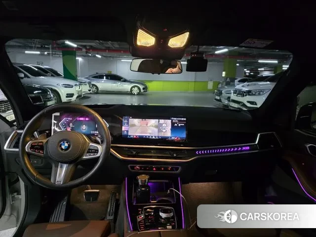 BMW X5 (G05) id 3544307 из Кореи 18