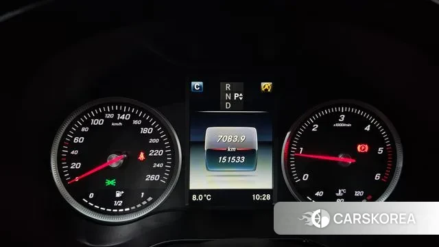 Mercedes-Benz C-Class W205 id 3485129 из Кореи 18