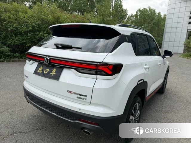 Chang'an CS35 PLUS id 4380577 из Китая 16