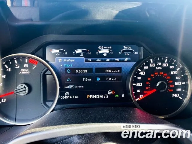 Ford F150 id 2870743 из Кореи 18