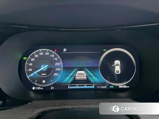 Kia K5 Hybrid 3rd Generation id 3581602 из Кореи 16