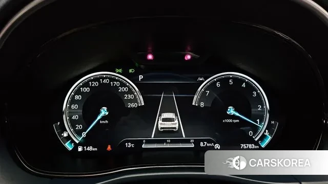 Genesis GV70 id 3735371 из Кореи 18