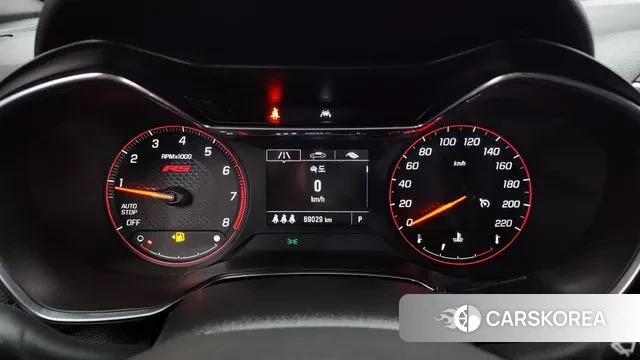 Chevrolet (GM Daewoo) Trailblazer id 3635638 из Кореи 18