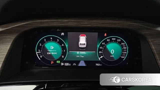 Volkswagen Atlas id 3441862 из Кореи 18