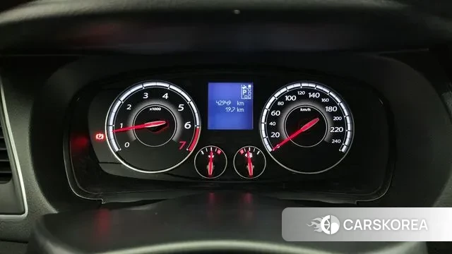 Renault Korea (Samsung) SM7 Nova id 3254414 из Кореи 18