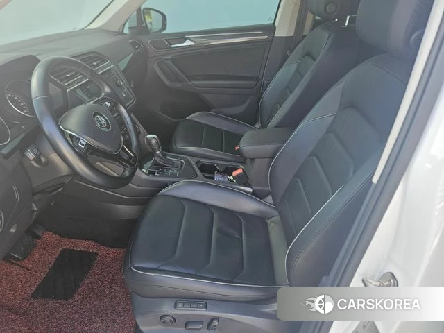 Volkswagen Tiguan second Generation id 4948953 из Кореи 17