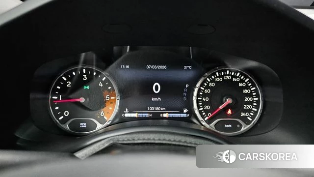 Jeep Renegade id 4546956 из Кореи 18