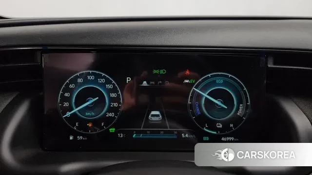 Hyundai Tucson Hybrid (NX4) id 3746517 из Кореи 18