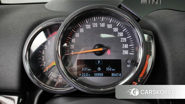Mini Cooper S Countryman id 4424191 из Кореи 33