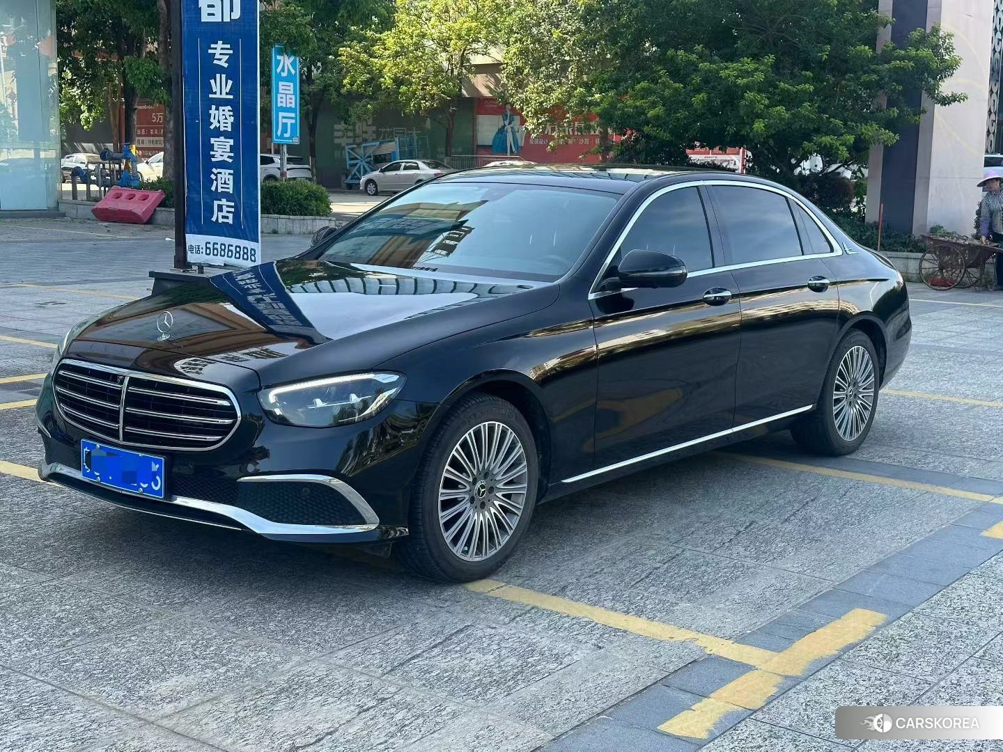 Mercedes-Benz E-Class id 4514054 из Китая 8