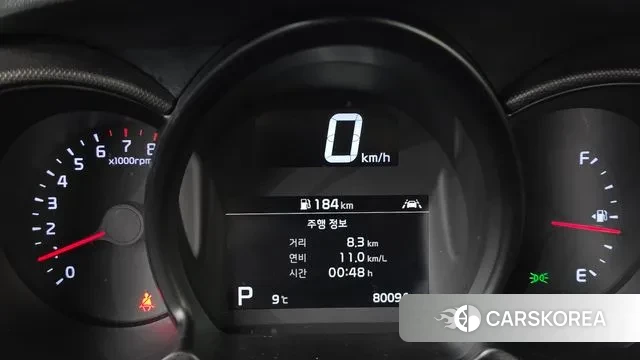 Kia The New Ray id 3411412 из Кореи 18