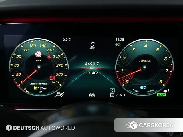 Mercedes-Benz AMG GT id 3520057 из Кореи 18