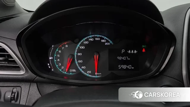 Chevrolet (GM Daewoo) The New Spark id 3454280 из Кореи 18