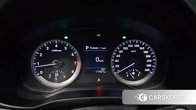 Hyundai Grandeur IG id 3474907 из Кореи 18