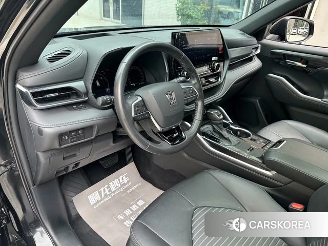 Toyota Crown Lufang id 4279251 из Китая 20