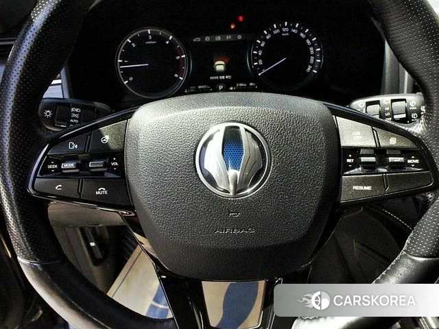 Ssangyong G4 Rexton id 4496537 из Кореи 18