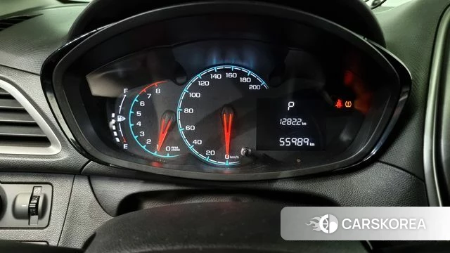 Chevrolet (GM Daewoo) The New Spark id 3924378 из Кореи 18