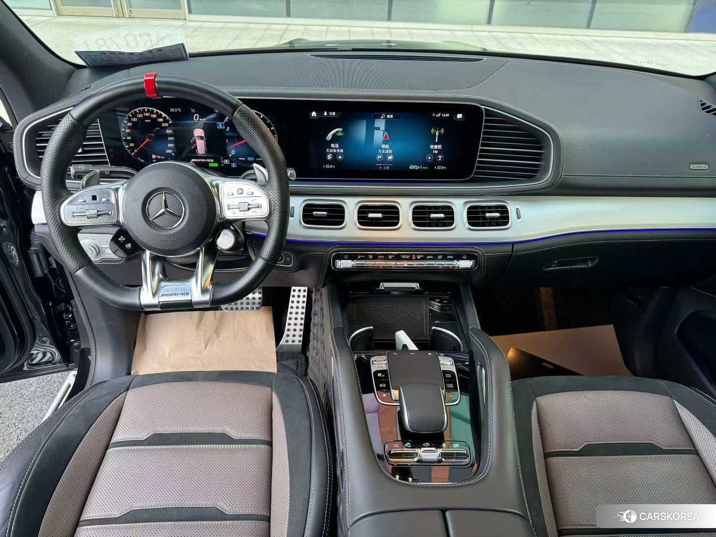 Mercedes-Benz GLE AMG id 4473559 из Китая 8