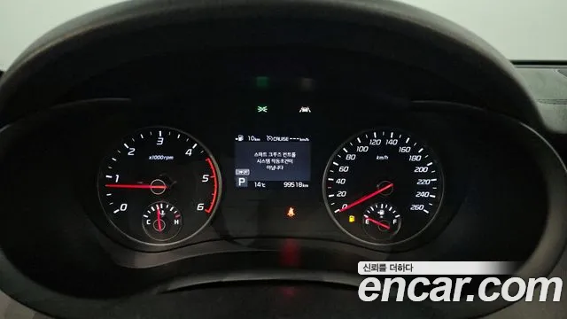 Kia Stinger id 2485490 из Кореи 18