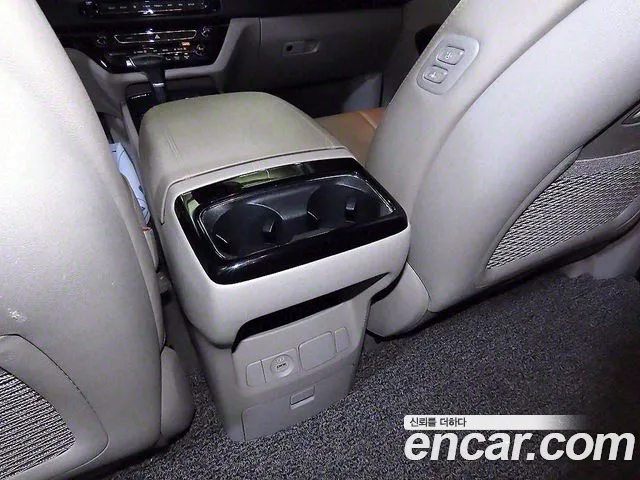 Kia The New Carnival id 2690820 из Кореи 18