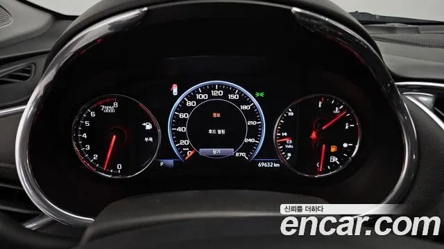 Chevrolet (GM Daewoo) The New Malibu id 2917563 из Кореи 18