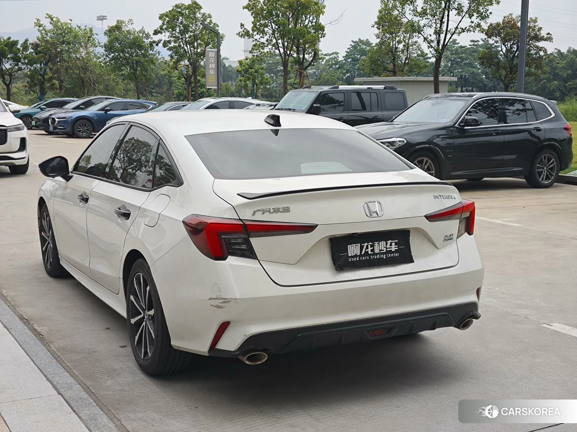Honda Integra id 4514065 из Китая 8