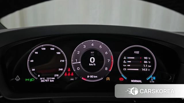 Porsche Cayenne (PO536) id 4462749 из Кореи 18