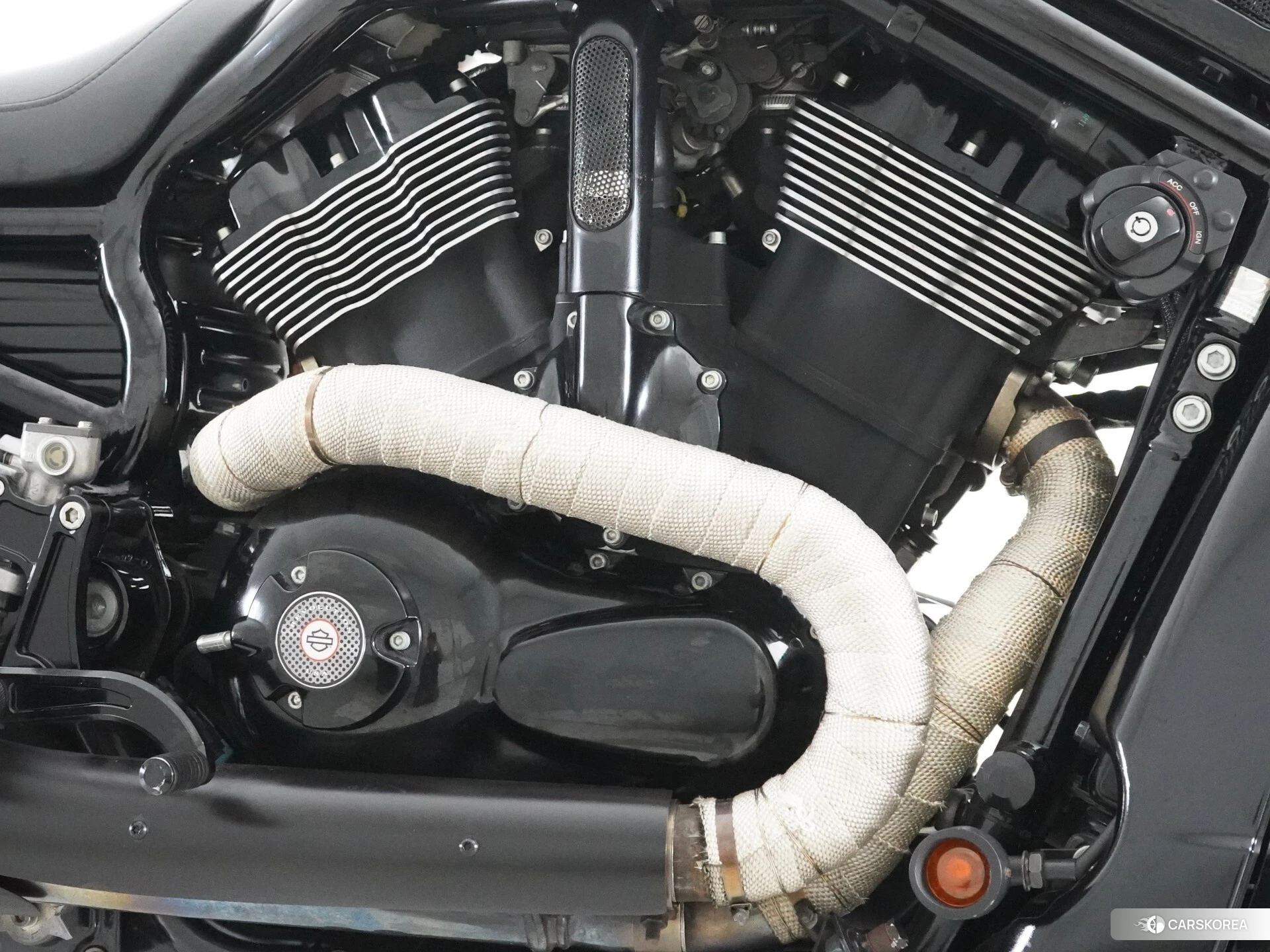 Harley-Davidson Night Rod Special VRSCDX1250 id 4191126 из Японии 9