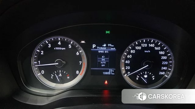 Hyundai Grandeur IG id 4363292 из Кореи 28