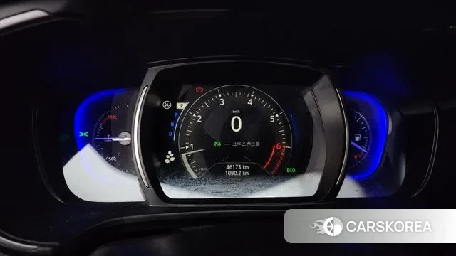 Renault Korea (Samsung) The New QM6 id 3182683 из Кореи 18