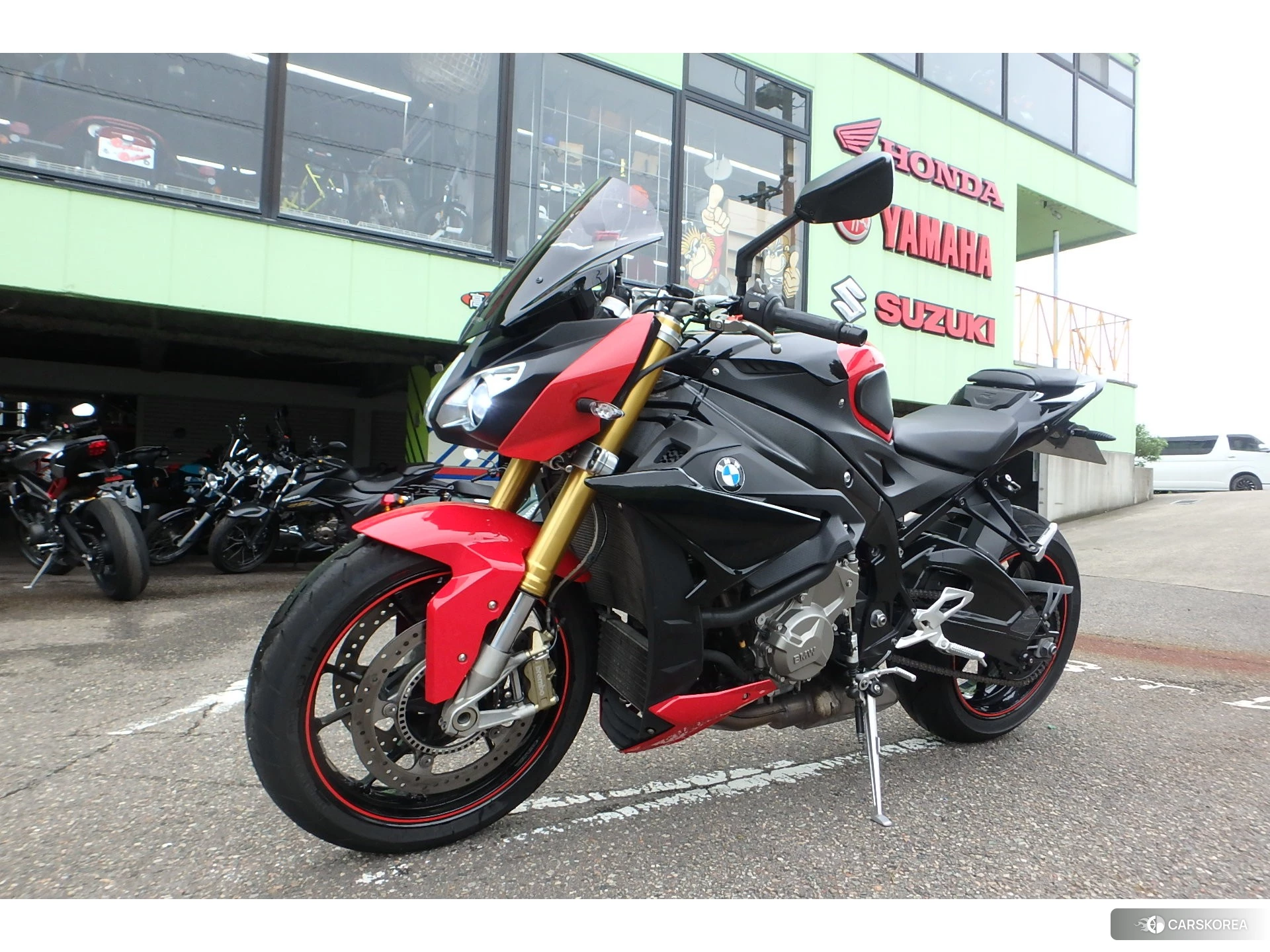 BMW S1000R id 4374363 из Японии 15