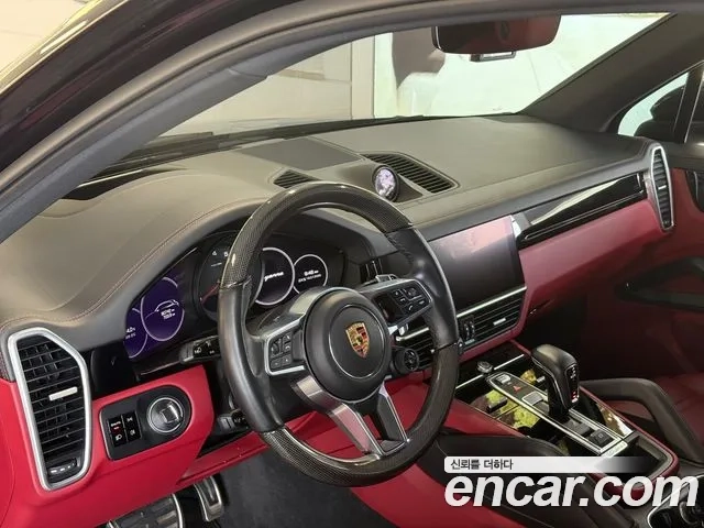 Porsche Cayenne (PO536) id 2944935 из Кореи 8