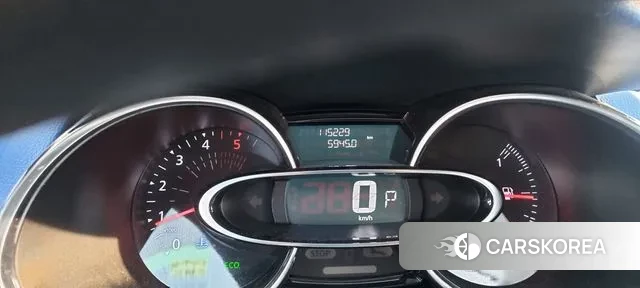 Renault Korea (Samsung) Clio id 3709304 из Кореи 18