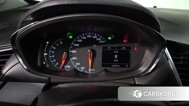 Chevrolet (GM Daewoo) The New Trax id 3568454 из Кореи 18