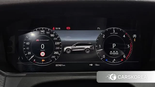 Land Rover Range Rover Velar id 3698275 из Кореи 18