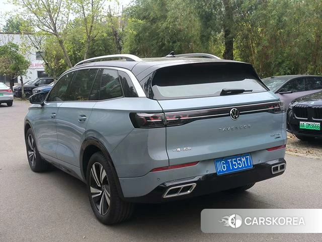 Volkswagen Range patrol id 4236819 из Китая 9