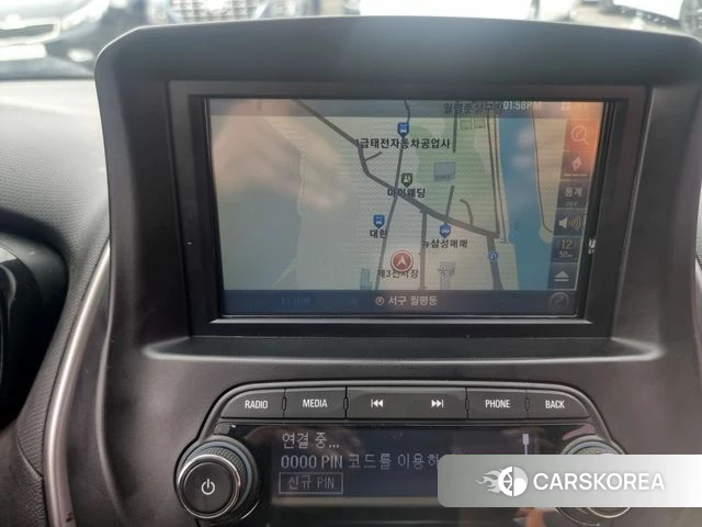 Chevrolet (GM Daewoo) The Next Spark id 3886437 из Кореи 11