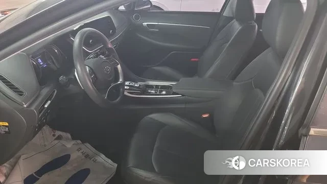 Hyundai Sonata (DN8) id 3760499 из Кореи 17